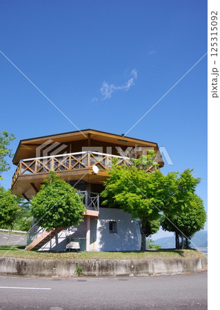 徳島県三好市 健康とふれあいの森展望台 徳島県三好市 健康とふれあいの森展望台 125315092