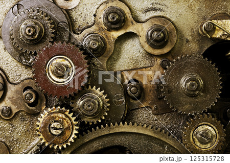 Metal gear sprockets Metal gear sprockets 125315728