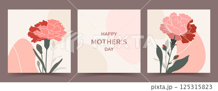 お母さん おかあさん 母 125315823