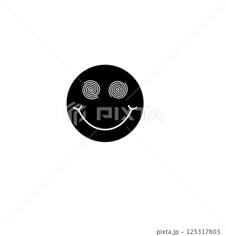 flat vector icon on white background 125317603