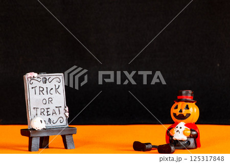 ハロウィンイメージ ハロウィンイメージ 125317848