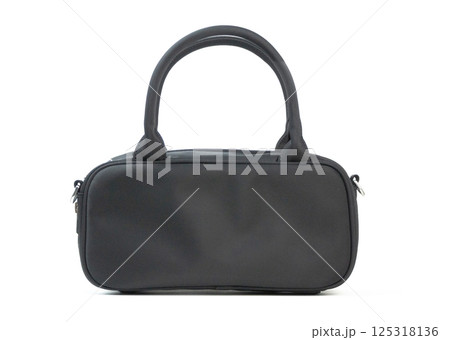 Stylish black handbag with elegant design for daily use Stylish black handbag with elegant design for daily use 125318136
