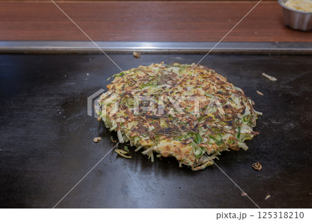 大阪のソウルフード お好み焼き 大阪のソウルフード お好み焼き 125318210