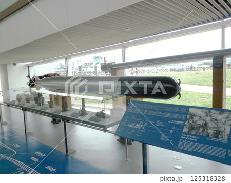 広島県呉市にある科学館で正式名称は呉市海事歴史科学館ですが愛称の大和ミュージアムが有名な科学館 広島県呉市にある科学館で正式名称は呉市海事歴史科学館ですが愛称の大和ミュージアムが有名な科学館 125318328