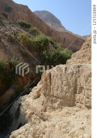 High hills High hills 125318869