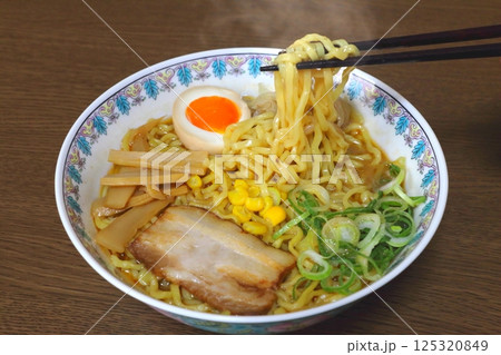味噌ラーメン 125320849