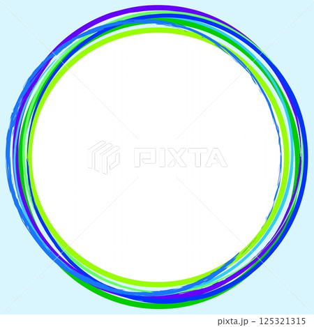 フレーム 輪 ホワイトスペース フレーム 輪 ホワイトスペース 125321315