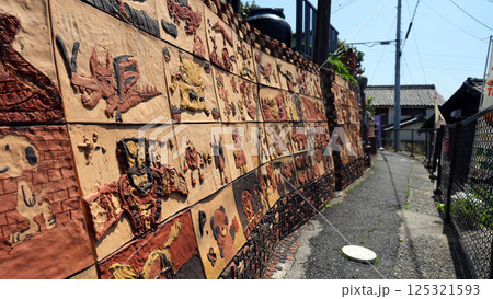 やきもの散歩道（常滑市） 125321593