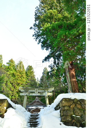 栃尾 来伝天神(新潟県) 栃尾 来伝天神(新潟県) 125322051