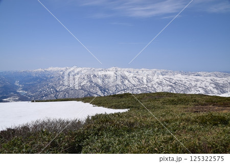 月山スキー場 月山スキー場 125322575