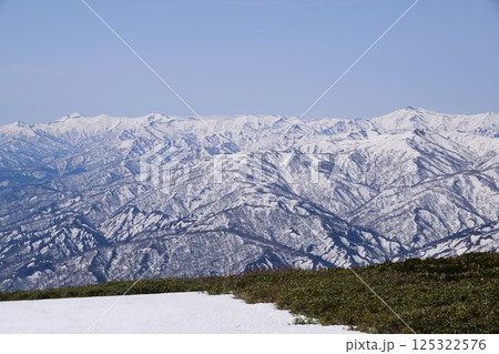 月山スキー場 125322576