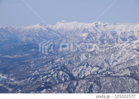 月山スキー場 125322577