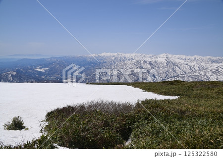 月山スキー場 月山スキー場 125322580