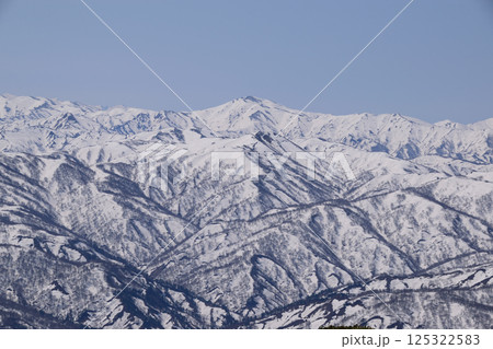 月山スキー場 月山スキー場 125322583