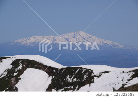 月山スキー場 125322588