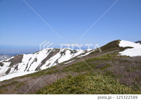 月山スキー場 月山スキー場 125322589