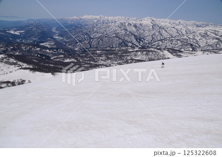 月山スキー場 月山スキー場 125322608