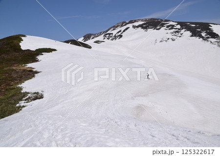 月山スキー場 125322617