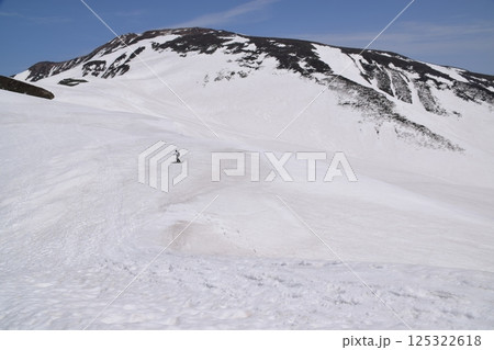 月山スキー場 月山スキー場 125322618