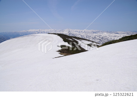 月山スキー場 月山スキー場 125322621