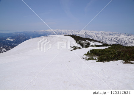 月山スキー場 月山スキー場 125322622