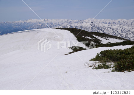 月山スキー場 月山スキー場 125322623