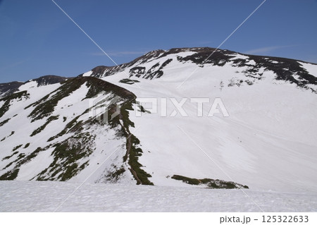 月山スキー場 月山スキー場 125322633