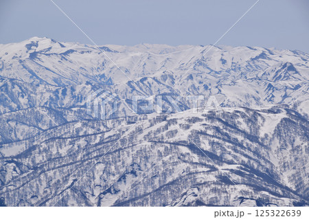 月山スキー場 125322639