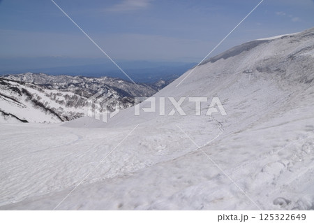 月山スキー場 125322649