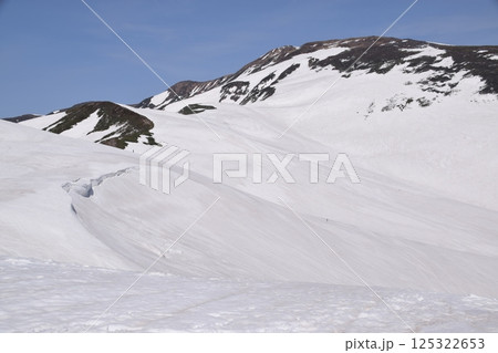 月山スキー場 月山スキー場 125322653