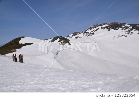 月山スキー場 月山スキー場 125322654