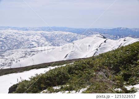 月山スキー場 125322657