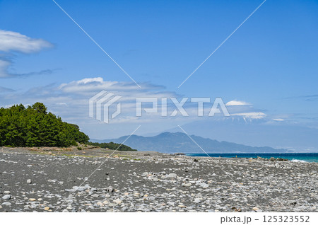 静岡県の三保の松原 125323552