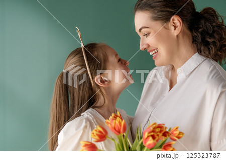 Happy mother's day 125323787