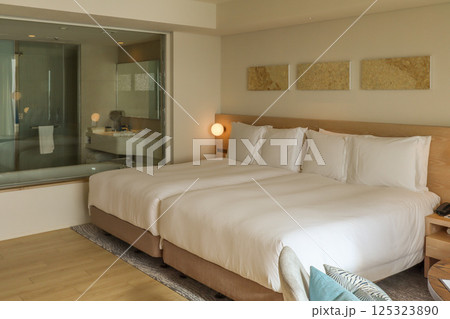 南国宮古島の外資系リゾートホテル イラフSUIラグジュアリーコレクションの客室 125323890