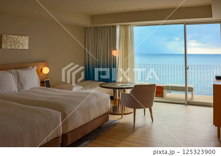 南国宮古島の外資系リゾートホテル イラフSUIラグジュアリーコレクションの客室 125323900