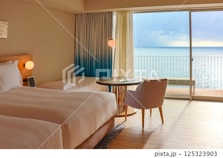 南国宮古島の外資系リゾートホテル イラフSUIラグジュアリーコレクションの客室 125323903