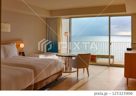 南国宮古島の外資系リゾートホテル イラフSUIラグジュアリーコレクションの客室 125323906