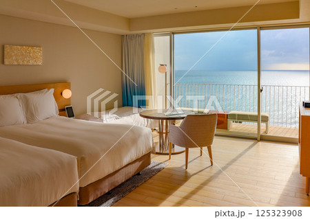 南国宮古島の外資系リゾートホテル イラフSUIラグジュアリーコレクションの客室 南国宮古島の外資系リゾートホテル イラフSUIラグジュアリーコレクションの客室 125323908