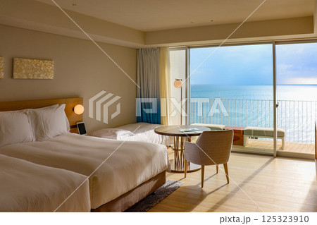 南国宮古島の外資系リゾートホテル イラフSUIラグジュアリーコレクションの客室 125323910