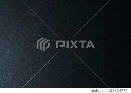 粘板岩・スレートの黒板 粘板岩・スレートの黒板 125324772