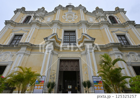 世界遺産・聖ヨセフ聖堂(St. Joseph’s Seminary and Church)/マカオ 世界遺産・聖ヨセフ聖堂(St. Joseph’s Seminary and Church)/マカオ 125325257