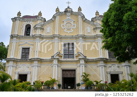 世界遺産・聖ヨセフ聖堂（St. Joseph’s Seminary and Church）／マカオ 125325262