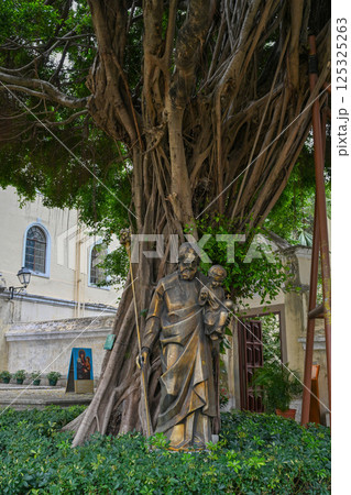 世界遺産・聖ヨセフ聖堂（St. Joseph’s Seminary and Church）／マカオ 125325263