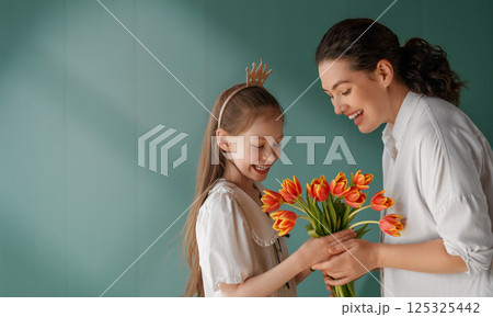 happy mother's day happy mother's day 125325442