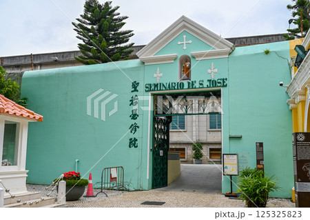 世界遺産・聖ヨセフ修道院（St. Joseph's Monastery）／マカオ 125325823