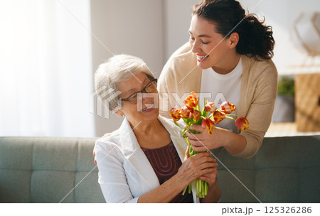 happy mother's day happy mother's day 125326286