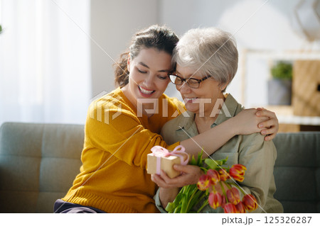 happy mother's day happy mother's day 125326287