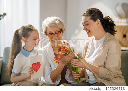 happy mother's day 125326318