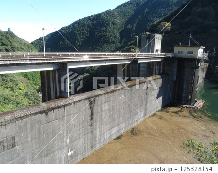 桐見ダム 越知町 高知県 桐見ダム 越知町 高知県 125328154